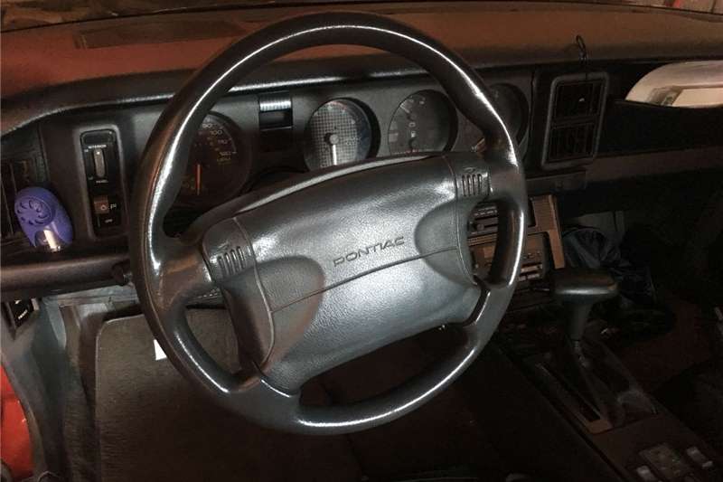 Pontiac Firebird 1991