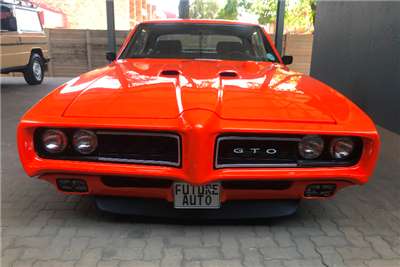  1970 Pontiac  