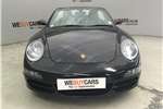  2007 Porsche 911 911 Carrera 4S cabriolet tiptronic