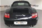  2007 Porsche 911 911 Carrera 4S cabriolet tiptronic