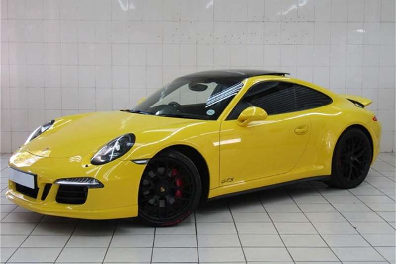 Porsche 911 911 Carrera GTS coupe auto for sale in Gauteng | Auto Mart