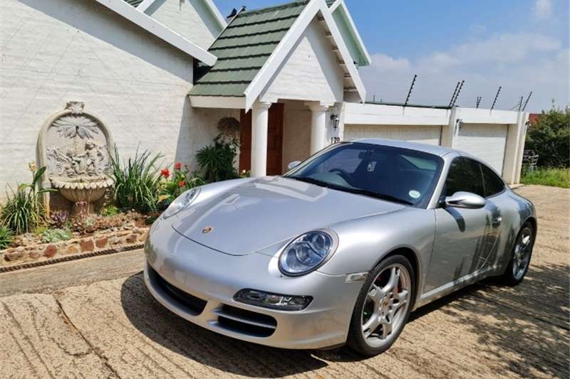 Used 0 Porsche 911 Carrera 