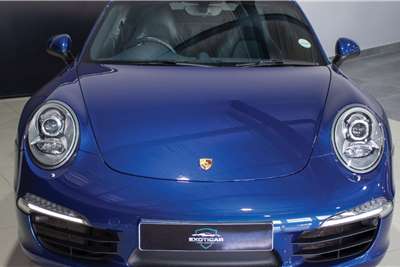  2012 Porsche 911 