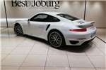  2014 Porsche 911 911 turbo S