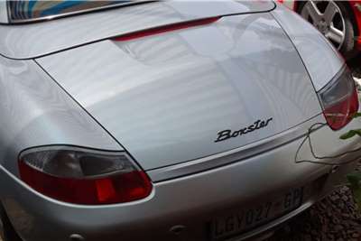  1997 Porsche Boxster BOXSTER