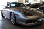  2001 Porsche Boxster 