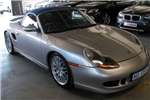  2001 Porsche Boxster 