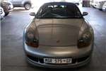  2001 Porsche Boxster 