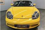  2003 Porsche Boxster 