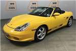  2003 Porsche Boxster 