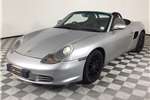  2005 Porsche Boxster 