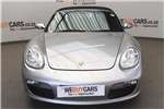  2006 Porsche Boxster 