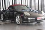  2007 Porsche Boxster 