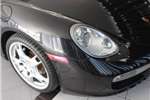  2007 Porsche Boxster 