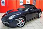  2007 Porsche Boxster 