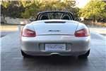  2001 Porsche Boxster 