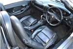  2001 Porsche Boxster 