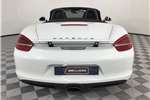  2014 Porsche Boxster Boxster auto