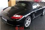  2006 Porsche Boxster 