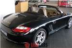  2006 Porsche Boxster 