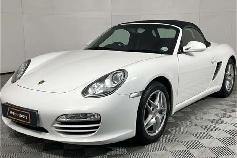 Used 2011 Porsche Boxster PDK