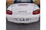 Used 2002 Porsche Boxster S 
