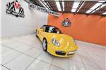  2006 Porsche Boxster Boxster S