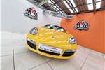  2006 Porsche Boxster Boxster S