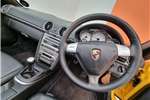  2006 Porsche Boxster Boxster S