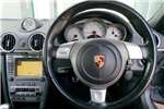  2005 Porsche Boxster 