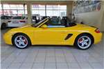  2005 Porsche Boxster S 