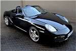  2006 Porsche Boxster S 