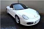  2007 Porsche Boxster S 