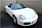  2007 Porsche Boxster S 