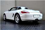  2007 Porsche Boxster S 