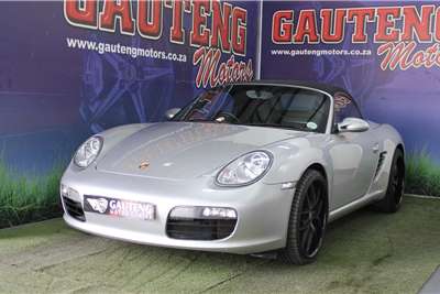  2007 Porsche Boxster S 