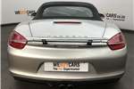  2012 Porsche Boxster Boxster S auto