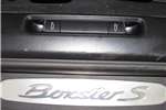  2012 Porsche Boxster Boxster S auto