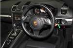  2013 Porsche Boxster Boxster S auto