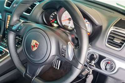  2013 Porsche Boxster Boxster S auto