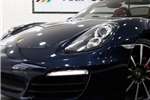  2014 Porsche Boxster Boxster S auto