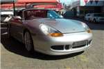  2001 Porsche Boxster S 