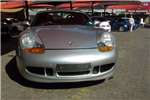  2001 Porsche Boxster S 