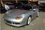  2001 Porsche Boxster S 