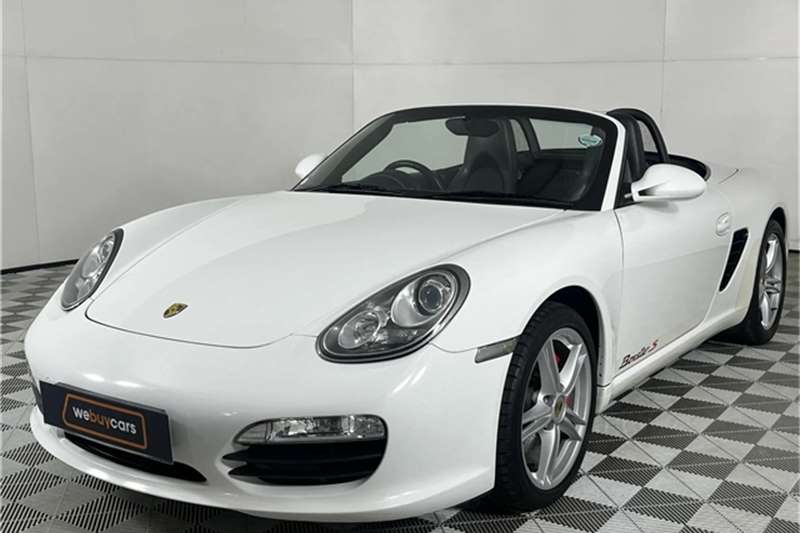 Used 2011 Porsche Boxster S PDK