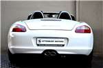  2007 Porsche Boxster S 