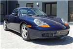  1999 Porsche Boxster 