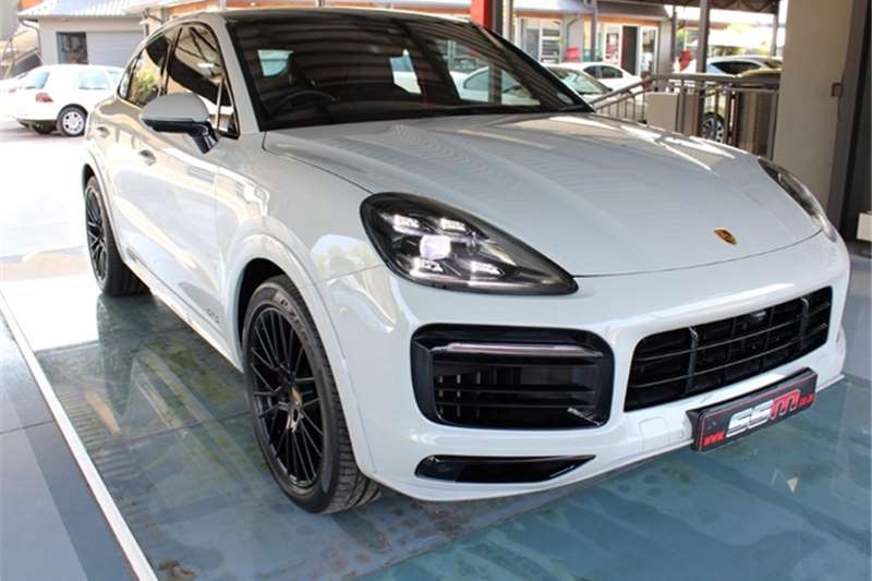 Used 2022 Porsche Cayenne Coupe CAYENNE GTS COUPE