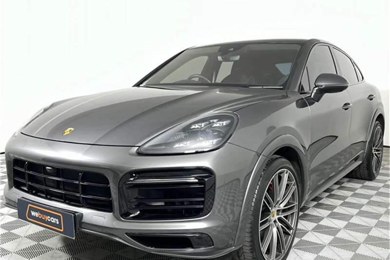Used 2023 Porsche Cayenne Coupe CAYENNE GTS COUPE