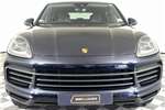 Used 2022 Porsche Cayenne Coupe CAYENNE COUPE PLATINUM EDITION